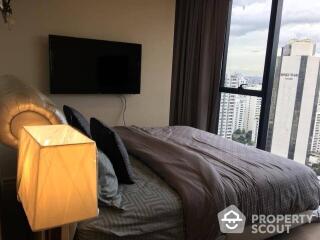 2-BR Condo at Ashton Asoke near MRT Sukhumvit (ID 476302)