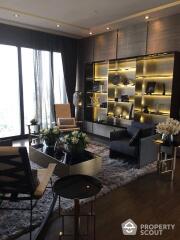 2-BR Condo at Ashton Asoke near MRT Sukhumvit (ID 476302)