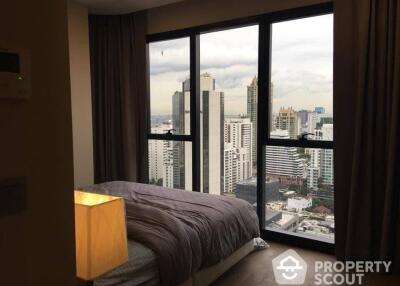 2-BR Condo at Ashton Asoke near MRT Sukhumvit (ID 476302)