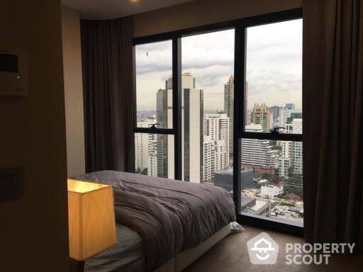 2-BR Condo at Ashton Asoke near MRT Sukhumvit (ID 476302)