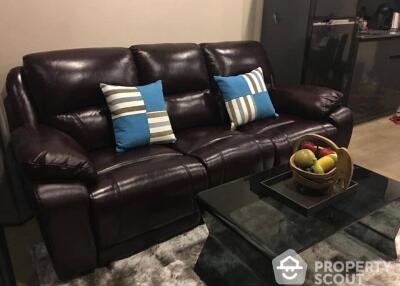 2-BR Condo at Ashton Asoke near MRT Sukhumvit (ID 476302)