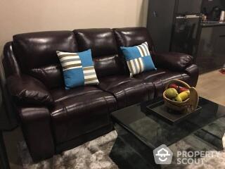 2-BR Condo at Ashton Asoke near MRT Sukhumvit (ID 476302)