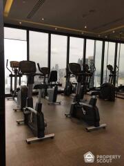 2-BR Condo at Ashton Asoke near MRT Sukhumvit (ID 476302)