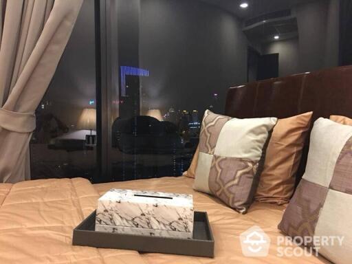 2-BR Condo at Ashton Asoke near MRT Sukhumvit (ID 476302)