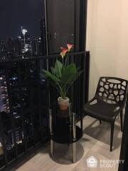 2-BR Condo at Ashton Asoke near MRT Sukhumvit (ID 476302)