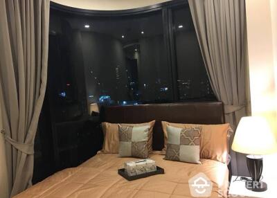 2-BR Condo at Ashton Asoke near MRT Sukhumvit (ID 476302)