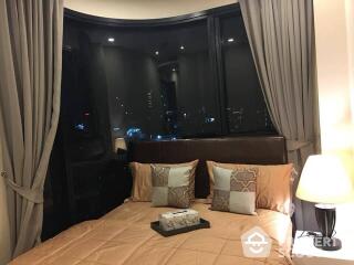 2-BR Condo at Ashton Asoke near MRT Sukhumvit (ID 476302)