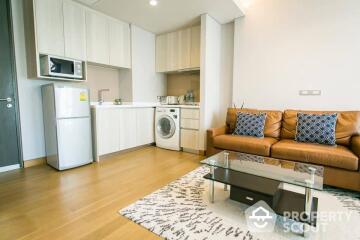 1-BR Condo at The Lumpini 24 near BTS Phrom Phong (ID 410881)