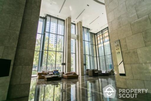 1-BR Condo at The Lumpini 24 near BTS Phrom Phong (ID 410881)