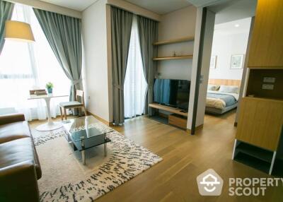 1-BR Condo at The Lumpini 24 near BTS Phrom Phong (ID 410881)