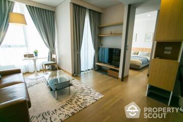 1-BR Condo at The Lumpini 24 near BTS Phrom Phong (ID 410881)