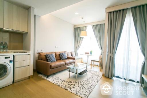 1-BR Condo at The Lumpini 24 near BTS Phrom Phong (ID 410881)