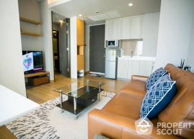 1-BR Condo at The Lumpini 24 near BTS Phrom Phong (ID 410881)