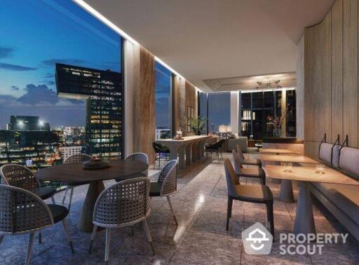 1-BR Condo at Nue District R9 near MRT Phra Ram 9