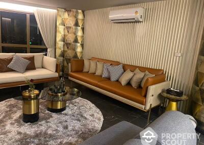 1-BR Condo at Nusa State Tower Condominium near BTS Saphan Taksin