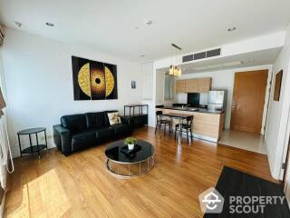 1-BR Condo at Wind Sukhumvit 23 near BTS Asok