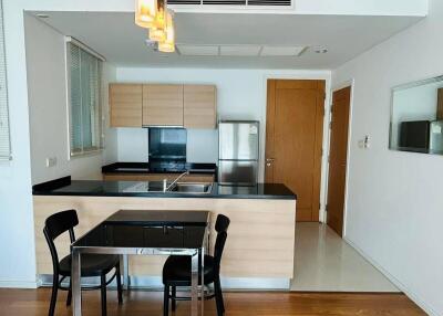 1-BR Condo at Wind Sukhumvit 23 near BTS Asok