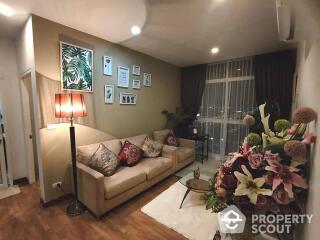 2-BR Condo at The Coast Bangkok near BTS Bang Na