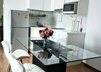 2-BR Condo at The Coast Bangkok near BTS Bang Na