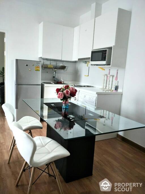 2-BR Condo at The Coast Bangkok near BTS Bang Na