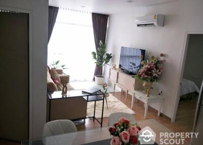 2-BR Condo at The Coast Bangkok near BTS Bang Na