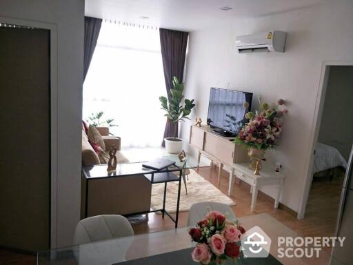 2-BR Condo at The Coast Bangkok near BTS Bang Na