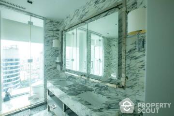 3-BR Condo at The Ritz-Carlton Residences, Bangkok near BTS Chong Nonsi