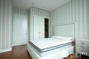 3-BR Condo at The Ritz-Carlton Residences, Bangkok near BTS Chong Nonsi