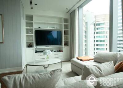 3-BR Condo at The Ritz-Carlton Residences, Bangkok near BTS Chong Nonsi