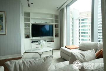 3-BR Condo at The Ritz-Carlton Residences, Bangkok near BTS Chong Nonsi