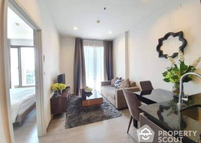 1-BR Condo at Nye By Sansiri near BTS Wongwian Yai