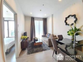 1-BR Condo at Nye By Sansiri near BTS Wongwian Yai