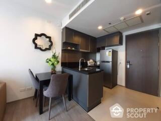 1-BR Condo at Nye By Sansiri near BTS Wongwian Yai