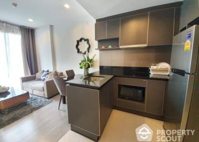 1-BR Condo at Nye By Sansiri near BTS Wongwian Yai