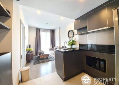 1-BR Condo at Nye By Sansiri near BTS Wongwian Yai