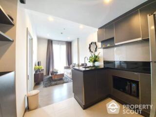 1-BR Condo at Nye By Sansiri near BTS Wongwian Yai