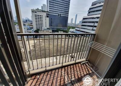 1-BR Condo at Nye By Sansiri near BTS Wongwian Yai