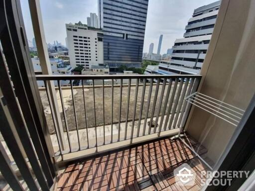 1-BR Condo at Nye By Sansiri near BTS Wongwian Yai