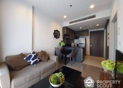 1-BR Condo at Nye By Sansiri near BTS Wongwian Yai