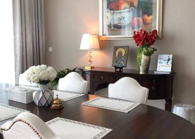 2-BR Condo at Menam Residences in Wat Phraya Krai