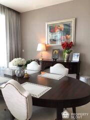 2-BR Condo at Menam Residences in Wat Phraya Krai