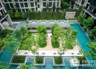 2-BR Condo at The Reserve 61 Hideaway near BTS Thong Lor