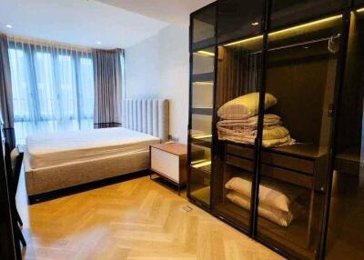 2-BR Condo at The Reserve 61 Hideaway near BTS Thong Lor