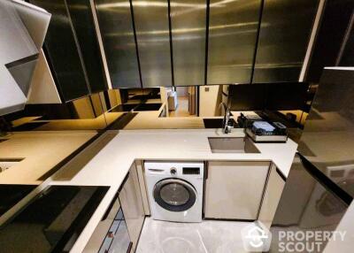 2-BR Condo at The Reserve 61 Hideaway near BTS Thong Lor