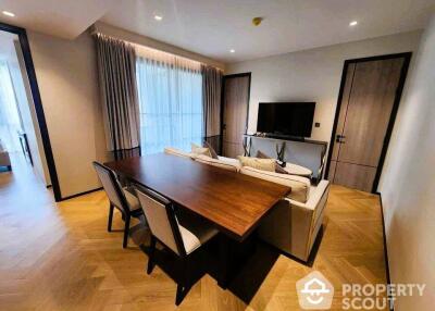 2-BR Condo at The Reserve 61 Hideaway near BTS Thong Lor