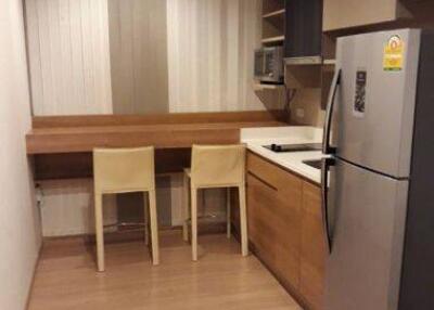 1-BR Condo at Rhythm Phahon-Ari near BTS Saphan Khwai