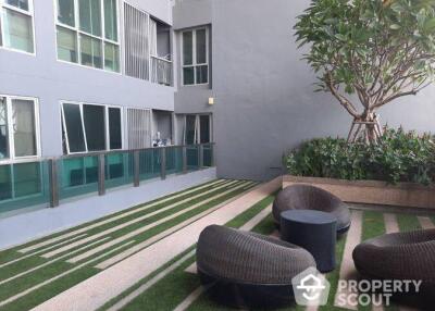 1-BR Condo at Rhythm Phahon-Ari near BTS Saphan Khwai