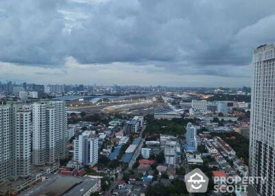 1-BR Condo at Rhythm Phahon-Ari near BTS Saphan Khwai