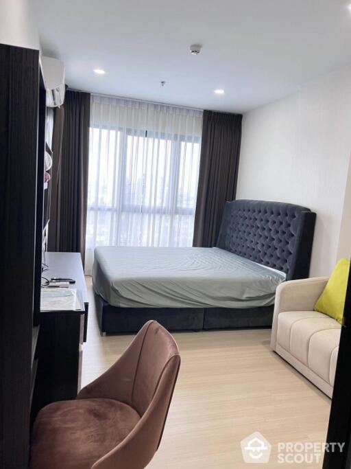 2-BR Condo at Supalai Loft Prajadhipok-Wongwian Yai near BTS Wongwian Yai