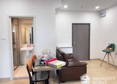 2-BR Condo at Supalai Loft Prajadhipok-Wongwian Yai near BTS Wongwian Yai